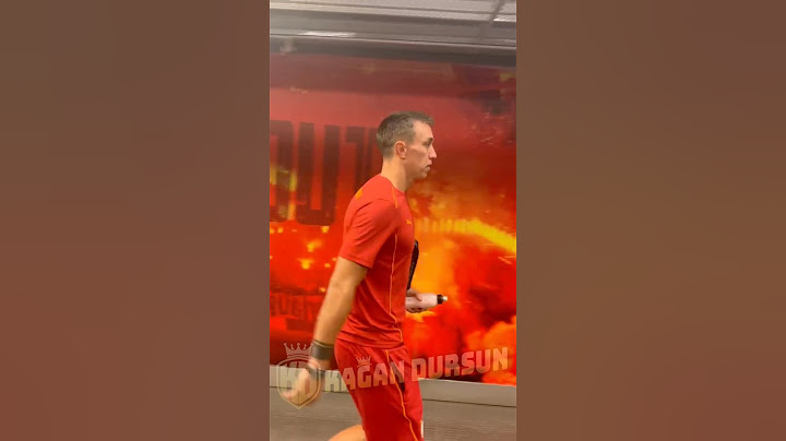 Muslera & Abdülkerim | Galatasaray - Gaziantep FK maç sonu