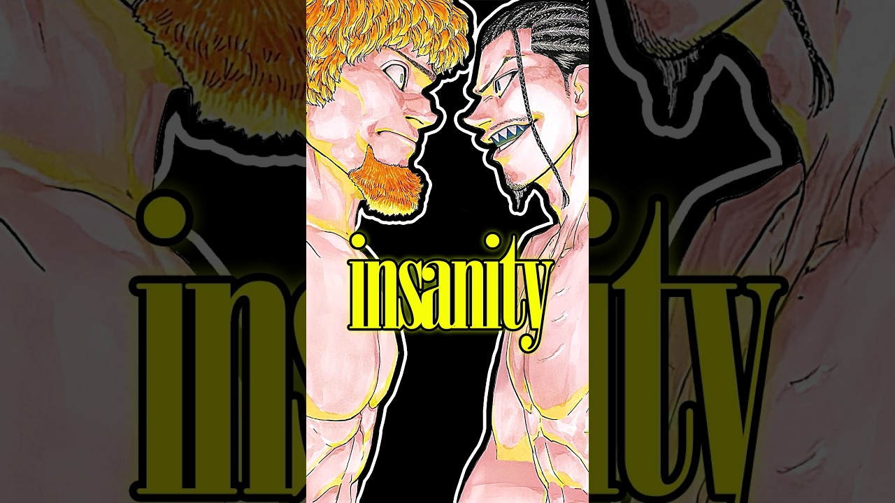 Лучшая файтинг-манга для новичков?