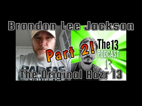 Brandon Lee Jackson part 2