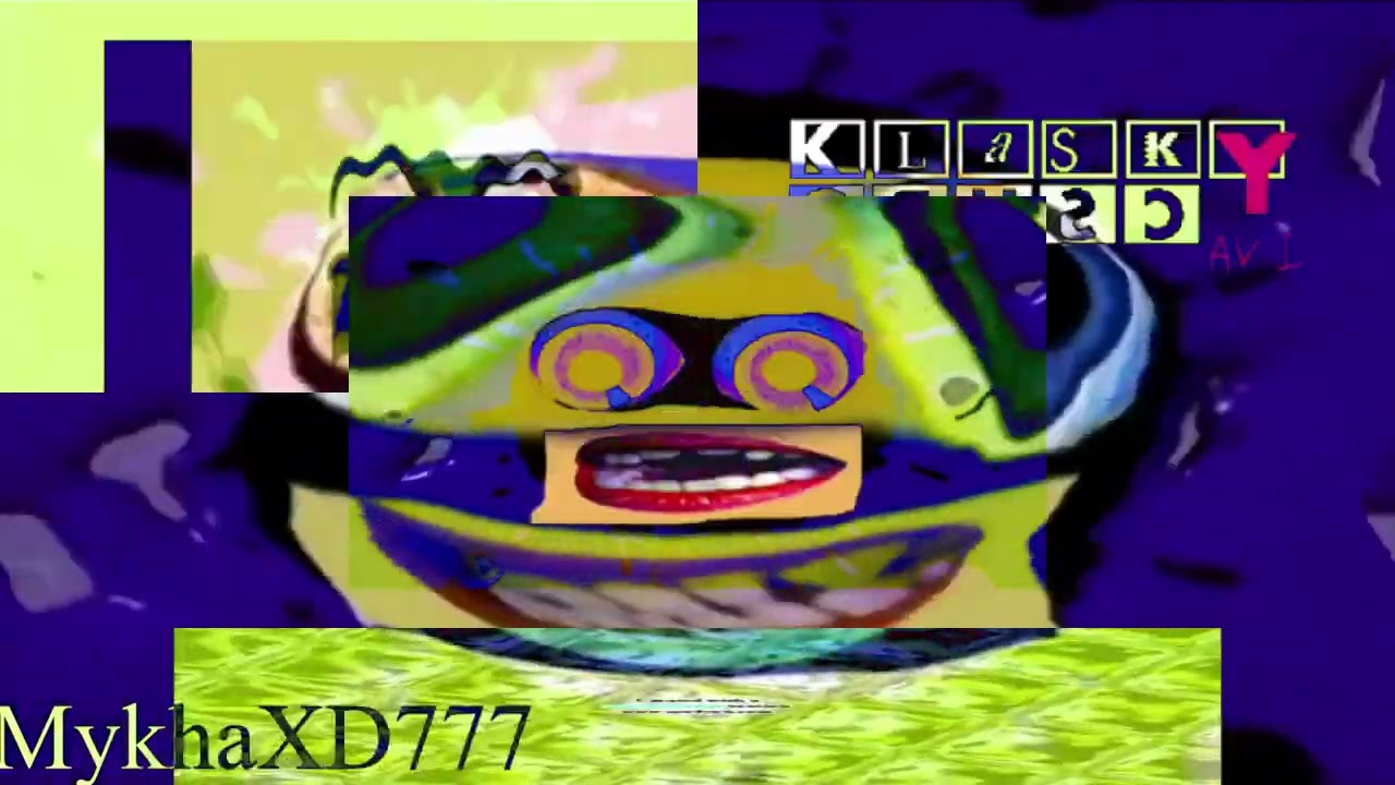 Klasky Csupo - Sparta Dark Midnight Remix