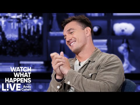 Would Tyler Cameron Join OnlyFans? | WWHL