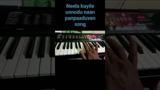 Download Lagu #piano Neela kuyile unnodu naan panpaaduven song MP3