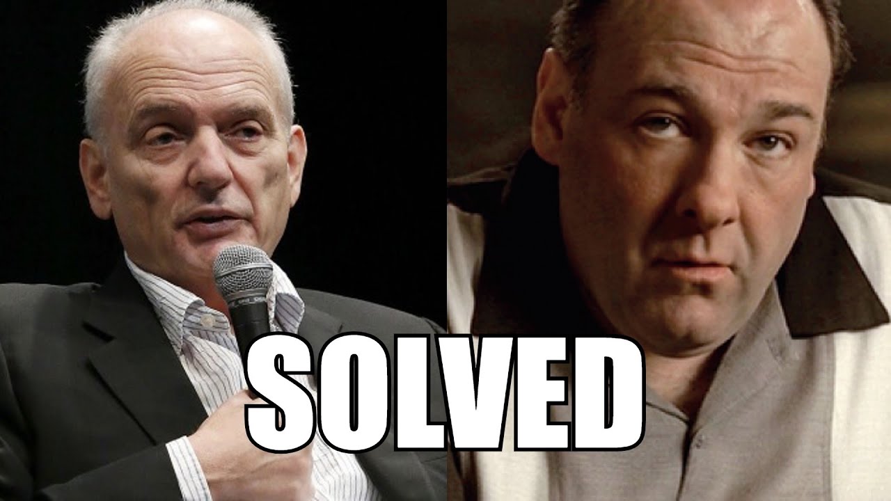 After 15 Years: David Chase finally reveals Tony Soprano's fate