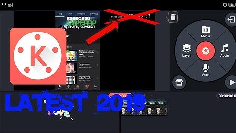 How to remove watermark on kinemaster. (UPDATED 2019) 100% FREE no root