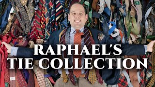 My Necktie Collection (Sven Raphael Schneider's Ties)