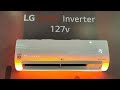 Ar condicionado 127v gasta mais que o de 220v