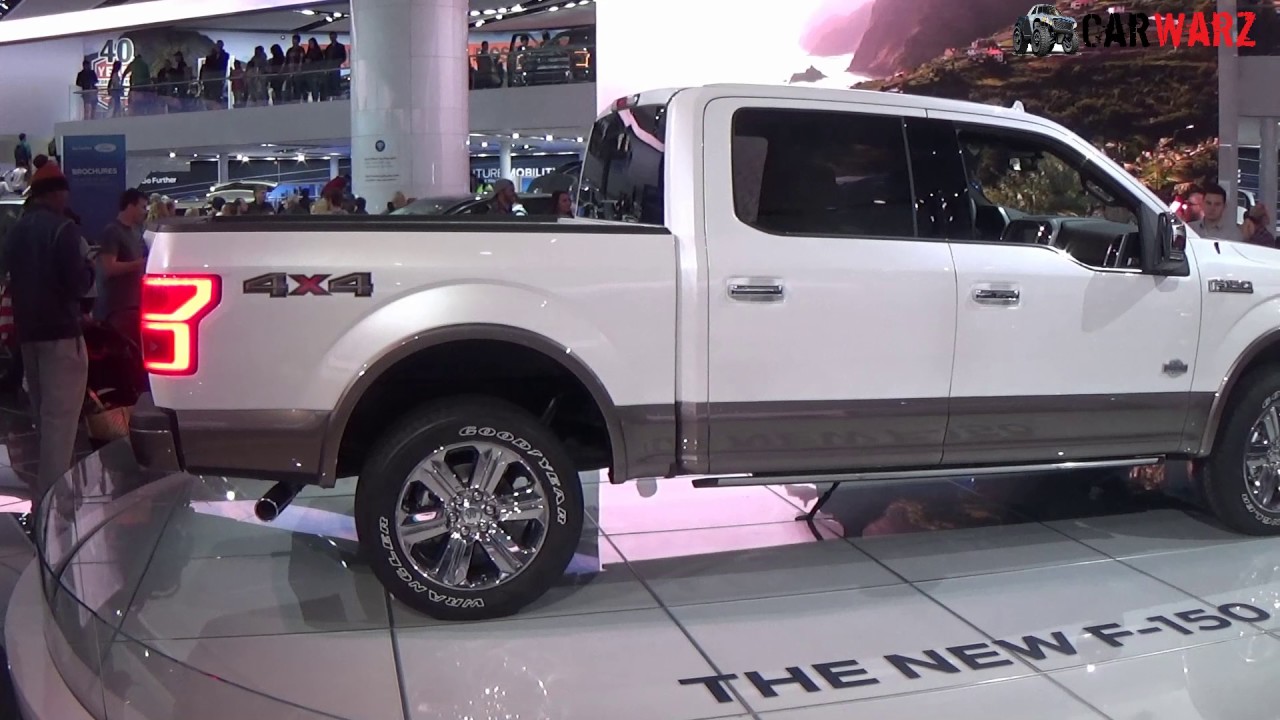 2018 ford king ranch f250. delighful 2018 2018 ford f150 king ranch special at the 2017 naias detroit auto show youtube in ford king ranch f250