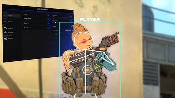 Specter Divide With the BEST Internal CHEAT🎯