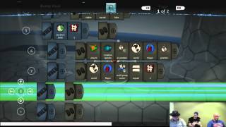 Project Spark Dev Stream - Inventories, Side-scrollers, Terrain Tinting