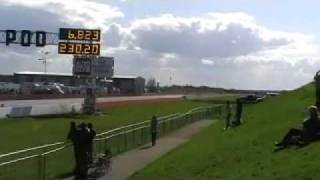 Santa Pod Easter Thunderball 2010