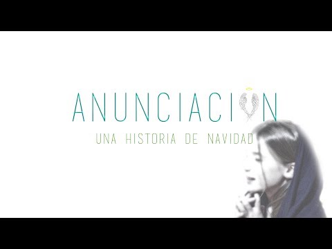 ANUNCIACION. Una historia de Navidad.