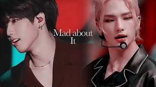 Hwang Hyunjin Han Jisung Mad About It Fmv
