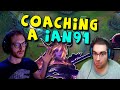 Coaching a ian91  platino midlane