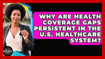 Why Are Health Coverage Gaps Persistent in the U.S. Healthcare System? | Black Policy Pros News