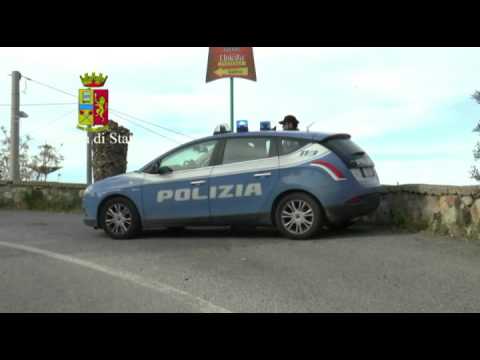 Focus 'ndrangheta Gallina 1 Aprile 2016