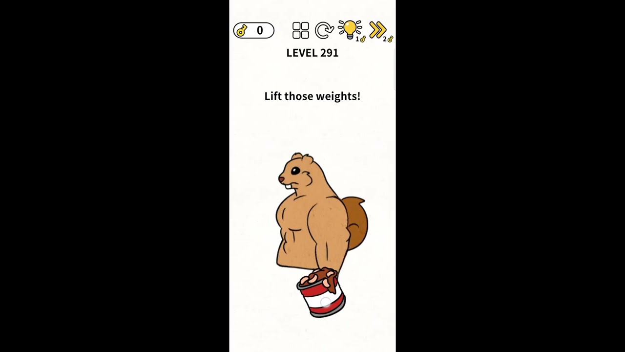 Brain Games : IQ challenge level 291-299 gameplay walktrough
