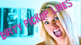 The WORST Female Pick Up Lines!