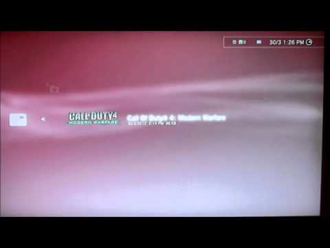 how to host cod4 modded lobbies ps3 bypassed