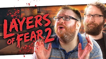 STRANDED! | LAYERS OF FEAR 2