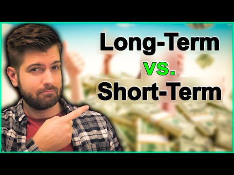 Wideo: Krótko czy w krótkim terminie?