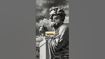 Why You Should Stop Comparing Yourself to Others (Stoicism)