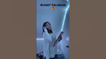 Advent Calendar Day 9 #shorts #christmas
