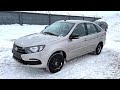 ОБНОВЛЕННАЯ ЦЕНА НА ГРАНТУ ЛИФТБЕК! Во сколько обошлась новая LADA GRANTA 2022 в комплектации #CLUB