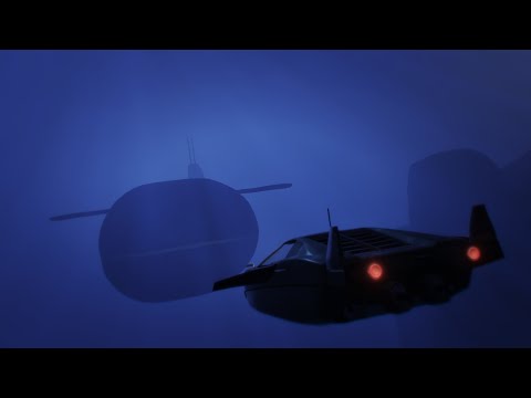Как восстановить подводную лодку в GTA 5 ONLINE