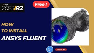 How to install Ansys Fluent | Free | Ansys Fluent Student version 2023 | CADWALA