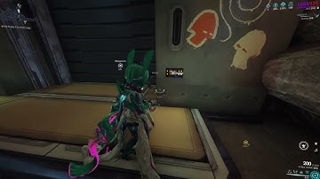 Warframe: Deepmines Secret Door Guide #1 (Vallis Undermind)