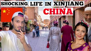 How is Life of Muslims in China  | First Impression of Urumqi, Xinjiang | UYGHUR PEOPLE