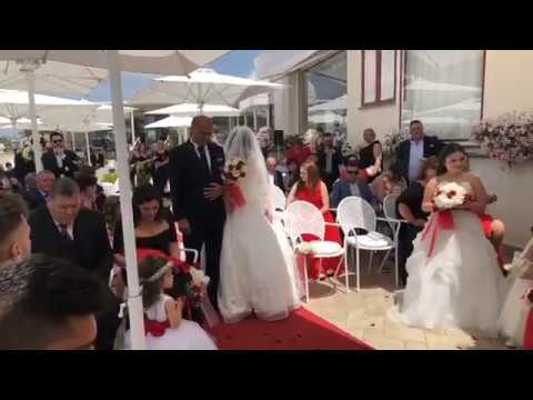 Matrimonio con rito Cristiano evangelico (1 Parte) Davide ... Matrimonio con rito Cristiano evangelico (1 Parte) Davide ...