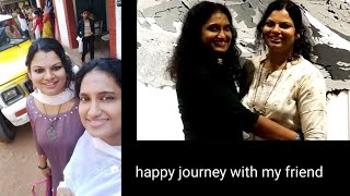 dream journey with my friend