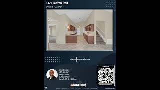1422 Saffron Trail, Deland, FL 32724 | 3 Bedroom Home For Sale