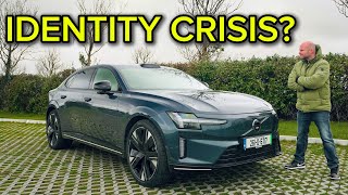 Volvo Es90 Review Luxury Ev Or Identity Crisis