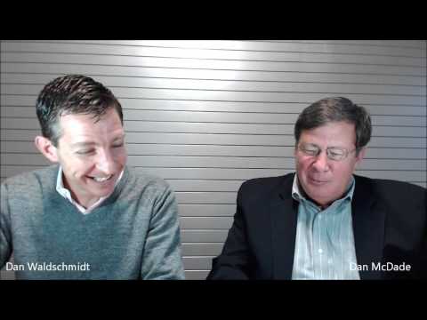 PowerViews Episode 45 - Dan Waldschmidt, author of Edgy ...