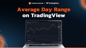 Average Day Range on TradingView
