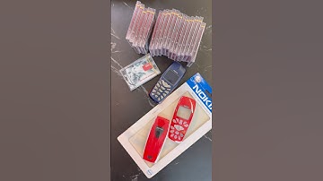 Nokia 3510 - 2002 #nokia #retro #retrophone #nostalgia #fyp