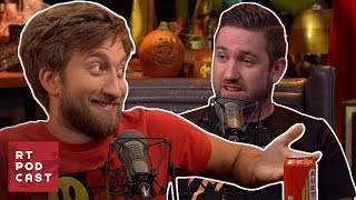 RT Podcast: Ep. 463 - Gavin Karate Chops His Bum