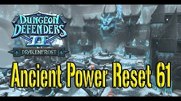 DD2 AP Reset 60 / Onslaught Floor 51 ObsTerics [TH] ✔