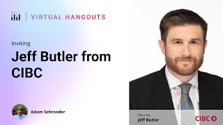 Plotly Virtual Hangout (August 2024) - Jeff Butler from CIBC