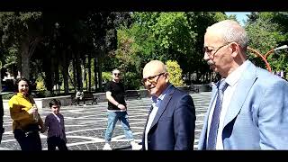 Kino Adamları Elxan Qasımov