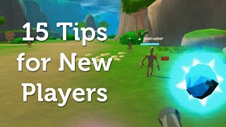 15 Tips for New Players | OrbusVR: Reborn screenshot 4