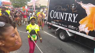 Carnival 2016 Jamaica