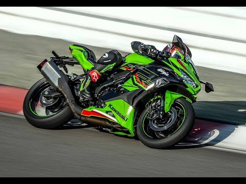 ZX400RR dial in day at Thunderhill Raceway Park - YouTube