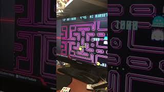NES PAC-MAN championship edition on Switch