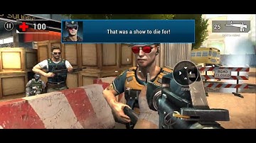 Unkilled FPS Zombie Games #1