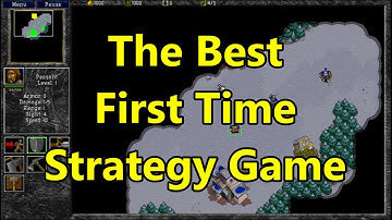 Learning to Play a Strategy Game? Warcraft 2 is the Best!