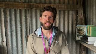 The making of 'A Rewilding Britain Landscape' soundscape at RHS Chelsea Flower Show