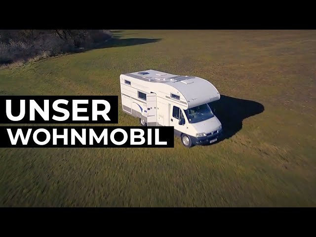 Die Thumanns - Unser Wohnmobil